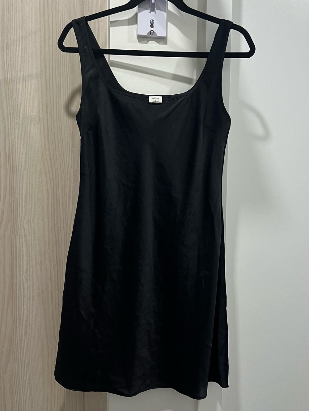 Aritzia Wilfred Tryst Tank Dress